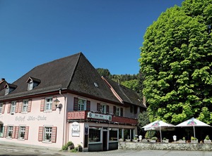 Hotel Münstertal Lhs Neu | Munstertal