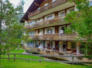 Zur Linde | Wengen