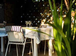 Apartments Iris Korčula | Cove Tri Zala (Zrnovo)