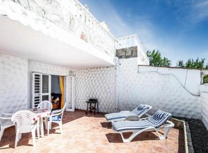 The Beach Terrace | Bahia Calma