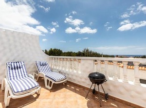The Beach Terrace | Bahia Calma