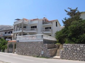 Ferienwohnungen Tina Pag Island | Pag