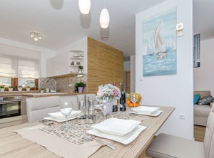 Ferienwohnungen Villa Drvenik | Veliki Drvenik