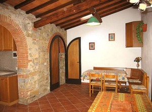 Appartamento Castellina Chianti | Sicelle