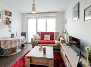 Chambre | Centre Ville Rive Gauche