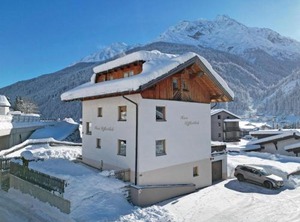 Rifflerblick | Pettneu am Arlberg