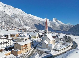 Rifflerblick | Pettneu am Arlberg