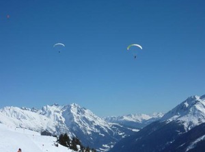 Rifflerblick | Pettneu am Arlberg