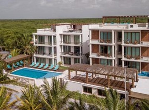 Aquastar Hotel | Majahual