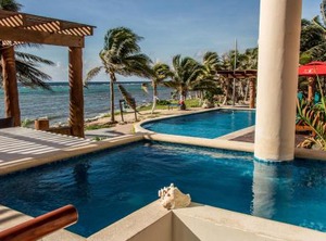 Aquastar Hotel | Majahual