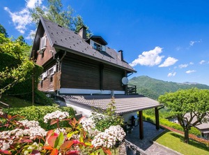 Argegno Chalet | Occagno