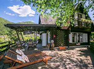 Argegno Chalet | Occagno