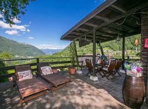 Argegno Chalet | Occagno