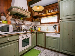 Argegno Chalet | Occagno