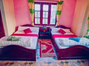 Aroma Tourist Hostel | Pokhara