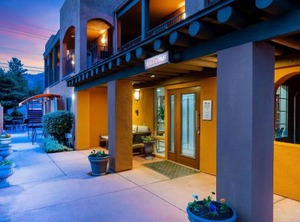 Arroyo Pinion Hotel | West Sedona