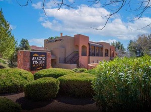 Arroyo Pinion Hotel | West Sedona