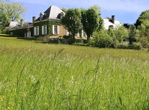 God France At La Chartreuse Du Maine Estate Dordogne | Cubjac