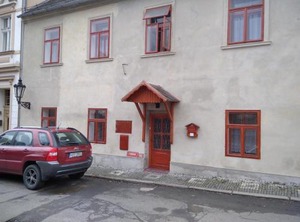 Atlantis Apartmán | Klasterec nad Ohri