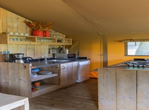 Tent Lodge Dishwasher Twente | Municipality of Haaksbergen