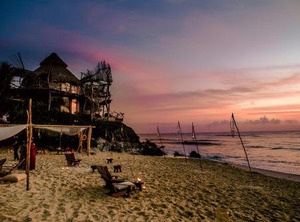 Azulik | Playa Paraiso