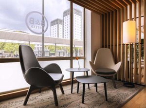 Ibis Styles Bochum Hauptbahnhof | Hauptbahnhof