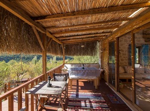An Mediterranean Eco Mountain Retreat | Sarıbelen