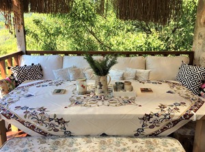 An Mediterranean Eco Mountain Retreat | Sarıbelen