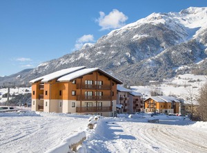 Balcons B Parc Nat Vanoise Pers Termignon | Termignon
