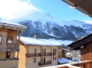 Balcons H Parc Nat Vanoise Pers | Termignon