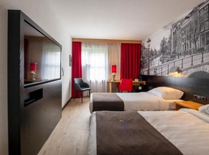 Bastion Hotel Voorschoten | Boisotkade