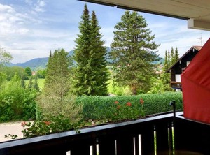 Bavarian Holiday Hideaway | Meilingen