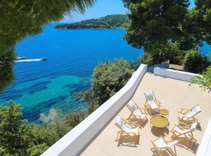 Villa Skiathos Sandy Beach | Katsarou