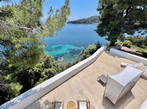 Villa Skiathos Sandy Beach | Katsarou