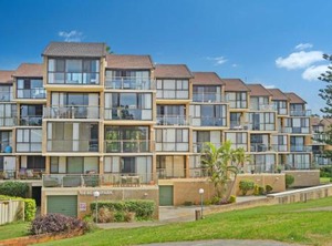 Beachpark Pacific | Flynns Beach