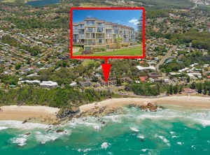 Beachpark Pacific | Flynns Beach