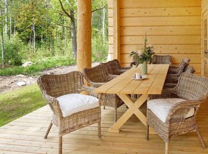Wood | Vaxtorp