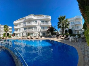 Belka Golf Resi̇dence Belek | Belek