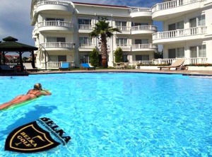 Belka Golf Resi̇dence Belek | Belek