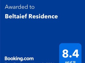 Beltaief Residence | Houmt Souk