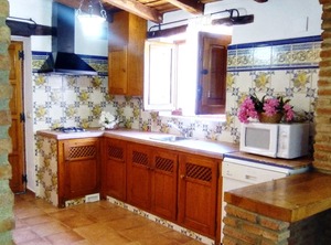 Farmhouse Valencia De Alcántara | La Acena de la Borrega