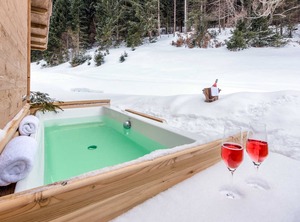 Soa Chalets | Schattwald