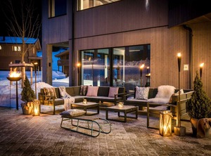 Soa Chalets | Schattwald
