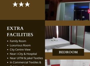 Hotel Sri | Seksyen 7