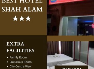 Hotel Sri | Seksyen 7