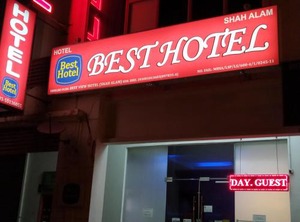 Hotel Sri | Seksyen 7