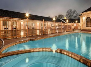 La Hacienda Inn | Kaufman