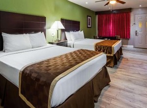La Hacienda Inn | Kaufman