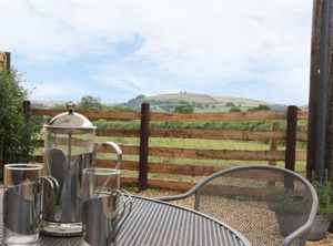 Bicton Lodge | Clun
