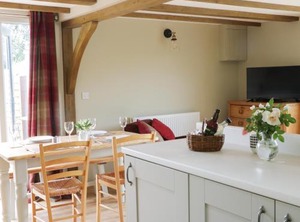 Bicton Lodge | Clun